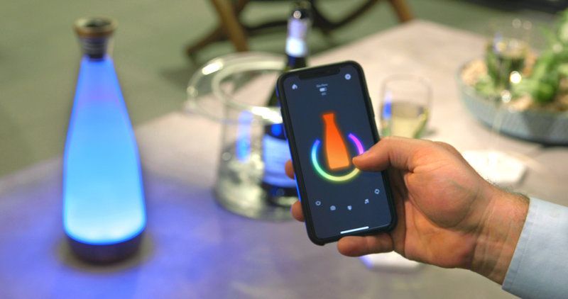 Deconnect Gloo – piękna ładowarka bezprzewodowa, powerbank i lampa LED w jednym 3