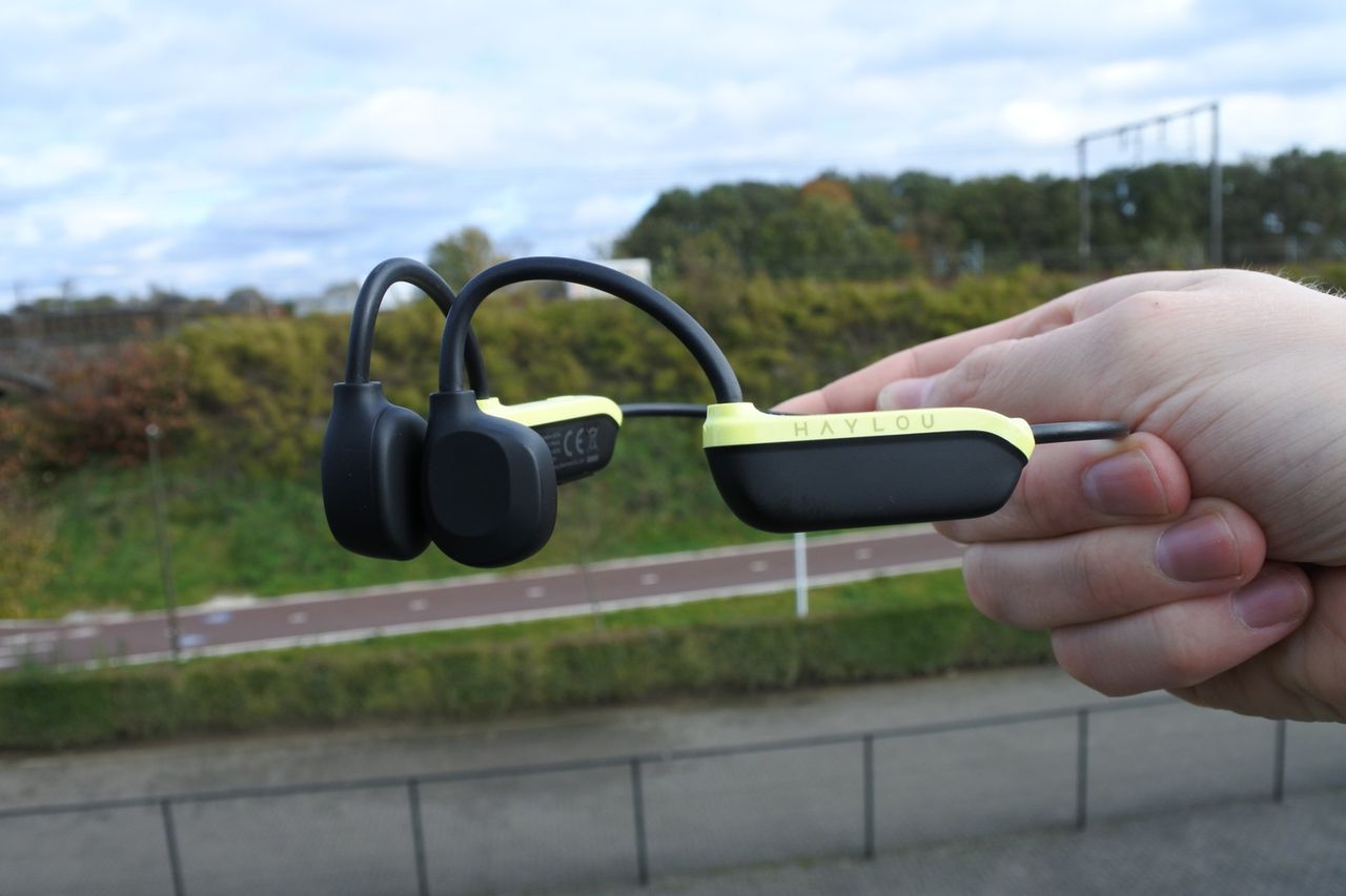 Haylou PurFree Lite — słuchawki z przewodnictwem kostnym w dobrej cenie