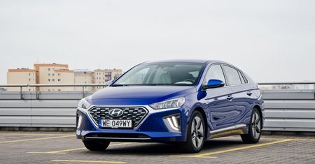 Test: Hyundai Ioniq Hybrid udowadnia, że klasyczna hybryda ma swoje walory