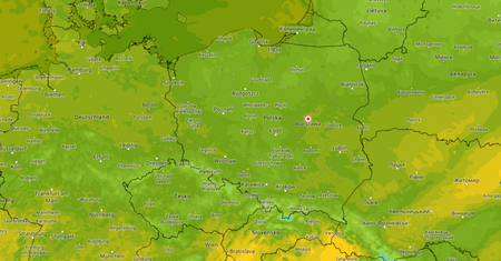 Pogoda na weekend. Będzie cieplej? Prognoza z IMGW