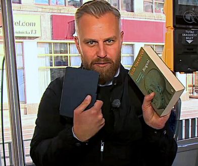 Tomasz Mildyn odchodzi z TVN24. Wyciekła ostatnia wiadomość dziennikarza