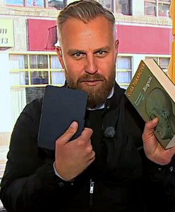 Tomasz Mildyn odchodzi z TVN24. Wyciekła ostatnia wiadomość dziennikarza