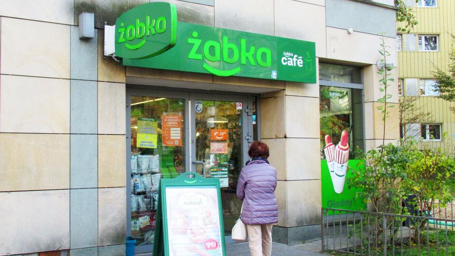 Żabka będzie testować nowe kasy samoobsługowe