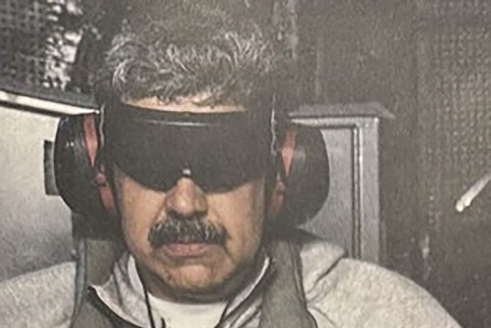 Res Futura: ponad połowa komentarzy w sieci krytyczna wobec działań USA w Wenezueli