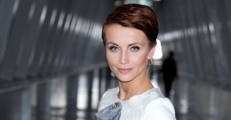 Kasia Zielińska w najmodniejszej sukience sezonu, inspirowanej miejskim safari