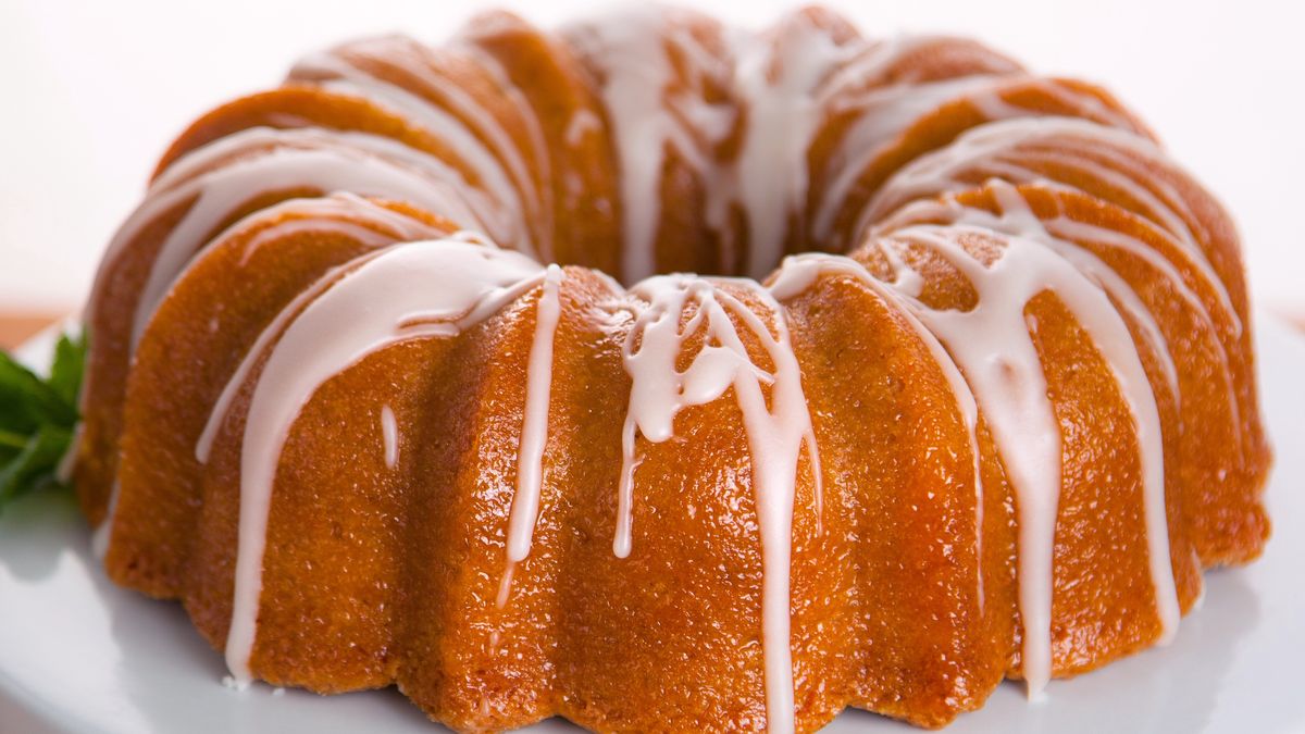 Najprostsza babka na Wielkanoc