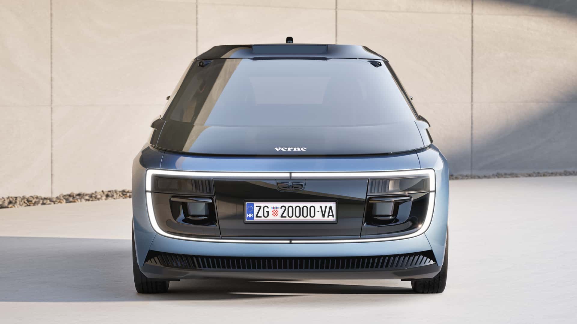 Rimac Verne
