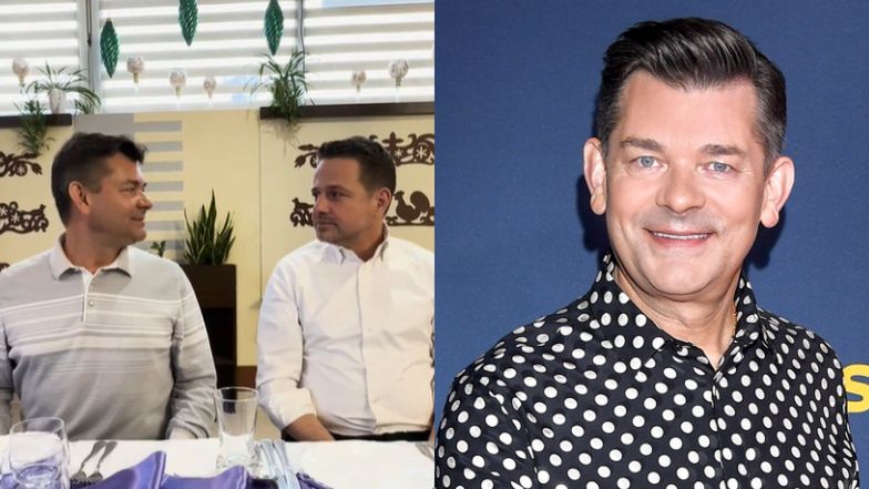 Zenek Martyniuk komentuje spotkanie z Rafałem Trzaskowskim