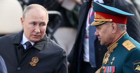 Putin już się szykuje. Doniesienia ekspertów brytyjskiego wywiadu
