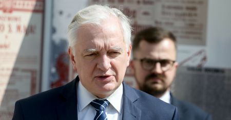 Koniec Zjednoczonej Prawicy? Gowin podaje warunek