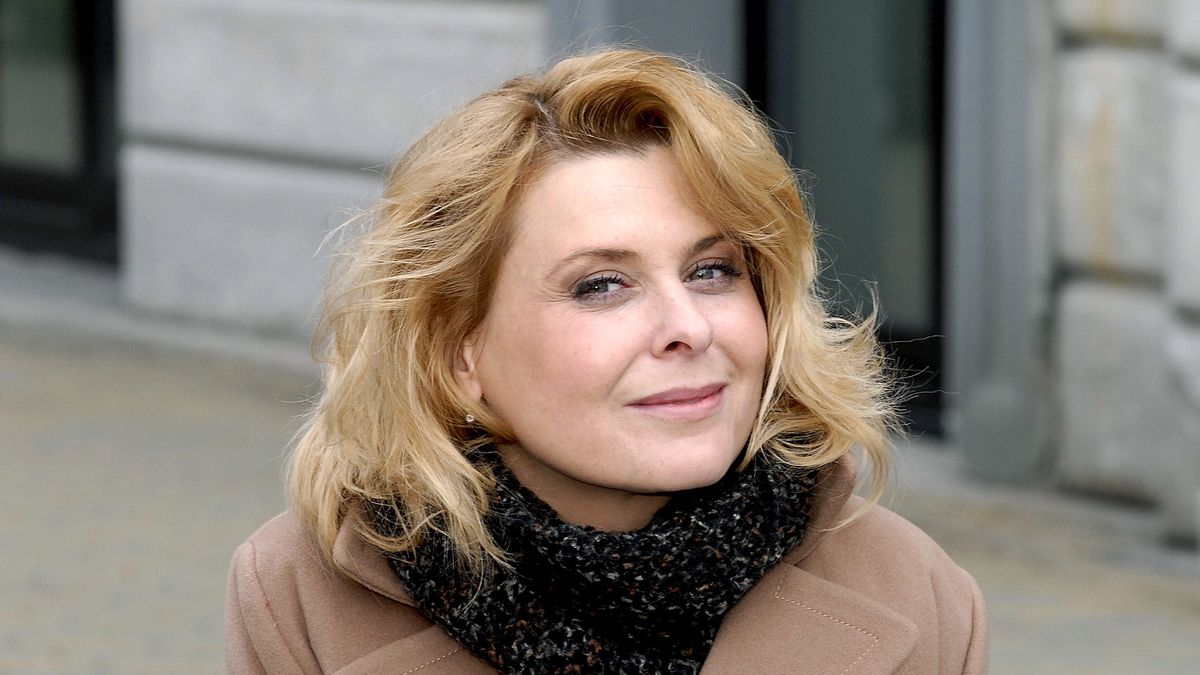 Agnieszka Robótka-Michalska w 2006 roku