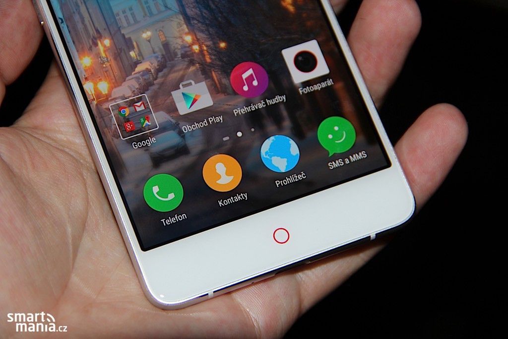 Nubia My Prague oficjalnie. To bardzo cienki, a zarazem mocny średniak 3