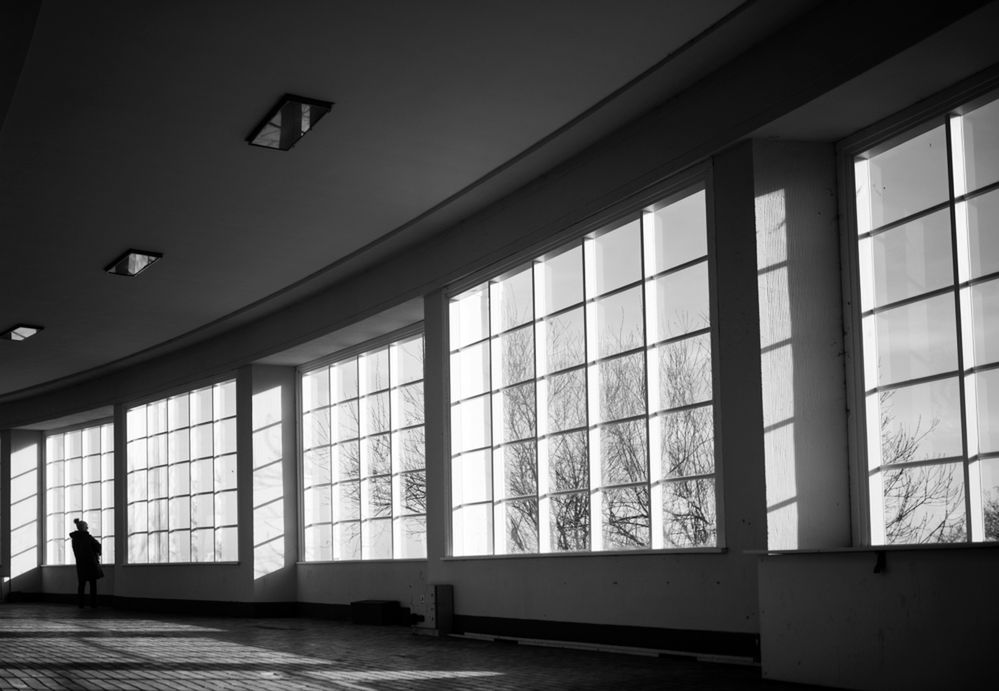 Elwira Kruszelnicka mówi o anonimowości człowieka w przestrzeni miejskiej 21