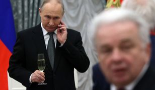 Putin poniósł klęskę? "Rosjanie mu długo tego nie zapomną"