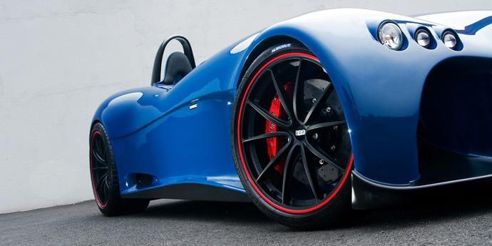 Wiesmann Spyder Concept