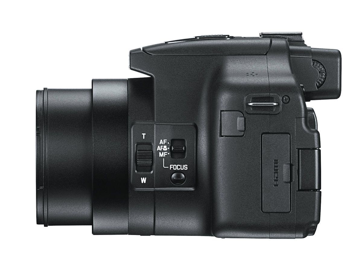 Leica V-Lux 3 - uniwersalny 24-krotny zoom i matryca CMOS 6