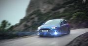 Tak wygląda nowy Ford Focus RS w ruchu