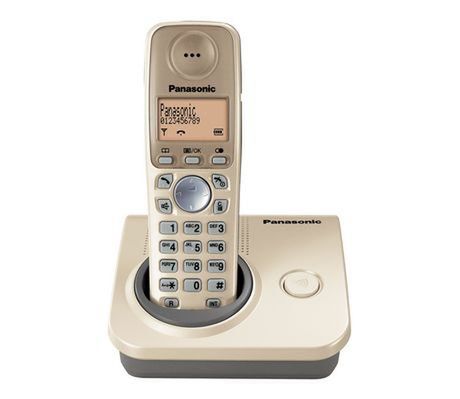 Panasonic KX-TG7200 – bezprzewodowy telefon DECT z opcją SMS