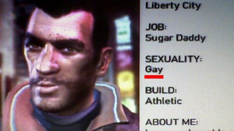 Niko Bellic... gejem?! 1