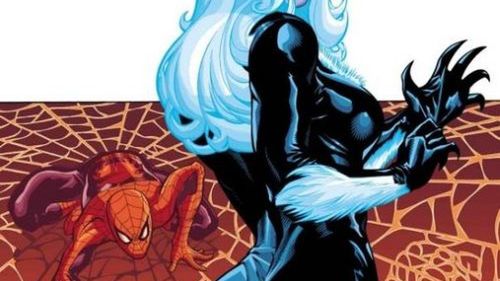 Mrrauu... Czarna Kotka 1