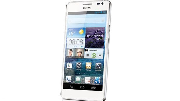 Huawei Ascend D2 - bo wciąż brakuje nam 5-calowych smartfonów 1
