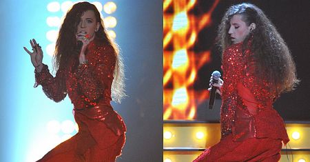 Michał Szpak w... OBCASACH! (ZDJĘCIA)