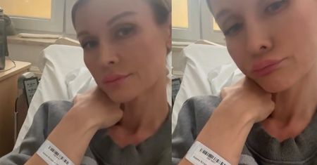 Joanna Krupa trafiła do szpitala. Pisze o "jednym z najtrudniejszych tygodni w życiu"