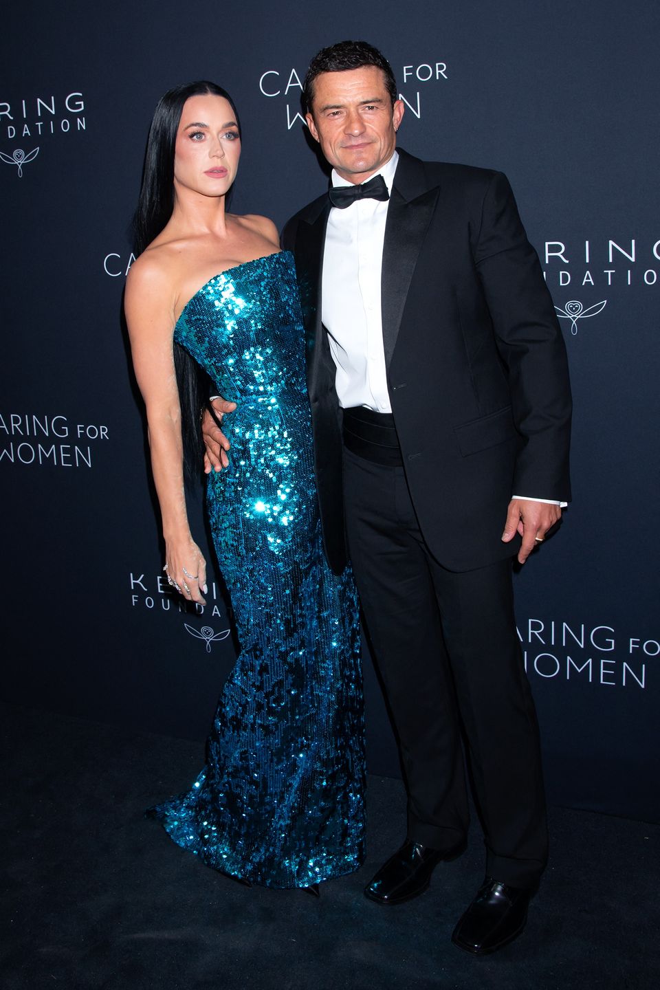 Katy Perry i Orlando Bloom 