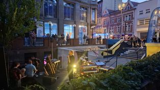 Gliwice: Ruiny Teatru Victoria zmienią się w nowoczesną scenę