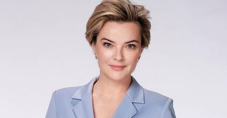 Kim był pierwszy mąż Moniki Zamachowskiej?