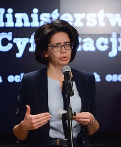 Była ministrem w rządzie PiS. Streżyńska z nowym stanowiskiem