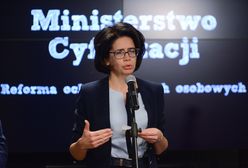 Była ministrem w rządzie PiS. Streżyńska z nowym stanowiskiem