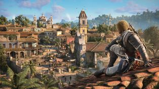 Assassin's Creed Black Flag wraca po 13 latach. Kultowa odsłona w nowej wersji