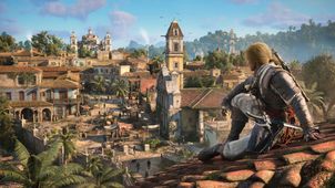 Assassin's Creed Black Flag wraca po 13 latach. Kultowa odsłona w nowej wersji