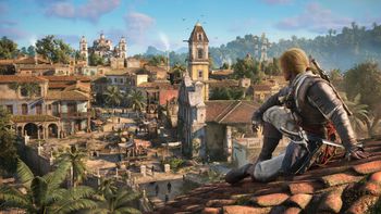Assassin's Creed Black Flag wraca po 13 latach. Kultowa odsłona w nowej wersji