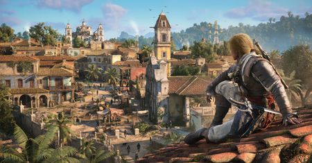 Assassin's Creed Black Flag wraca po 13 latach. Kultowa odsłona w nowej wersji
