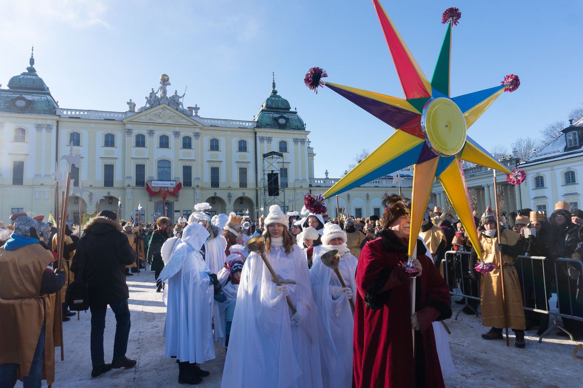 Trzech Króli (Objawienie Pańskie) 2026 - wtorek, 6 stycznia 2026