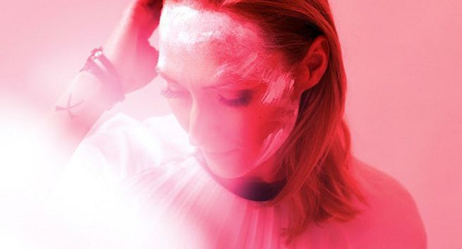 Anita Lipnicka pokazała "Ptaśka"