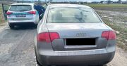 Gmina Ryki: Policyjny pościg za 70-latkiem. Uciekał Audi do lasu
