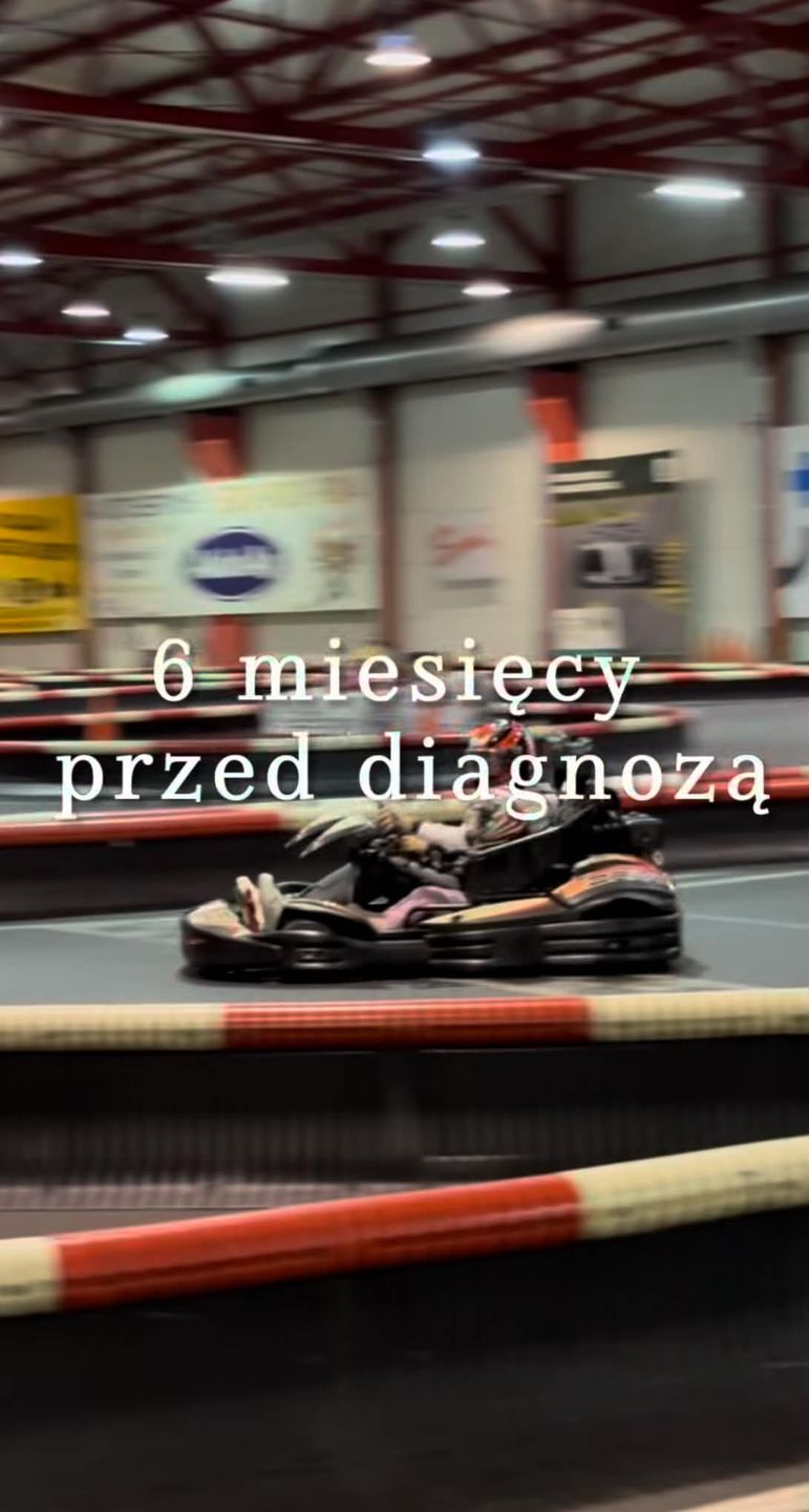 Poruszający materiał Anity Szydłowskiej