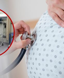 Dramat w krakowskim szpitalu. Matka cudem przeżyła. Dziecka nie udało się uratować