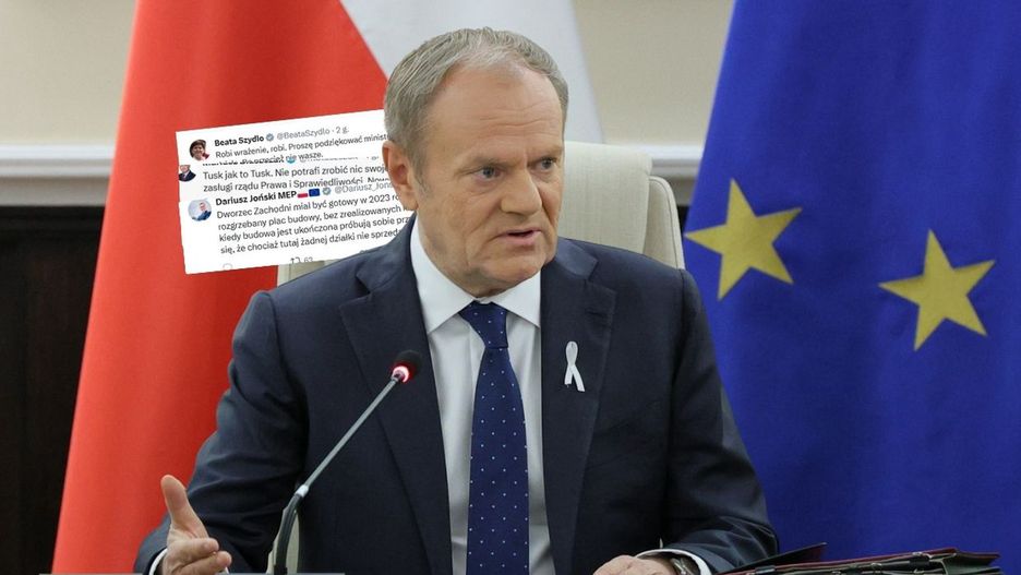 "Robi wrażenie". Wpis Tuska wywołał burzę w sieci