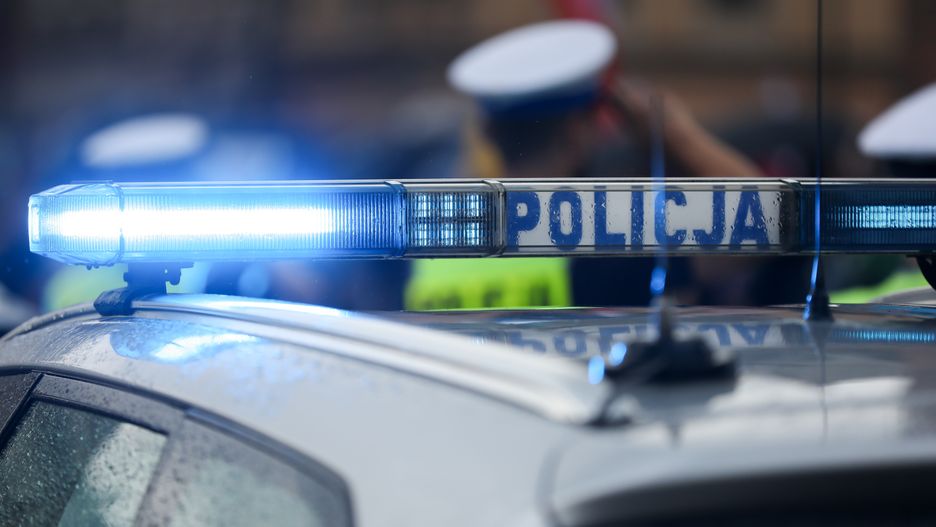 Zatrzymanie po zbrodni w Kłodzku