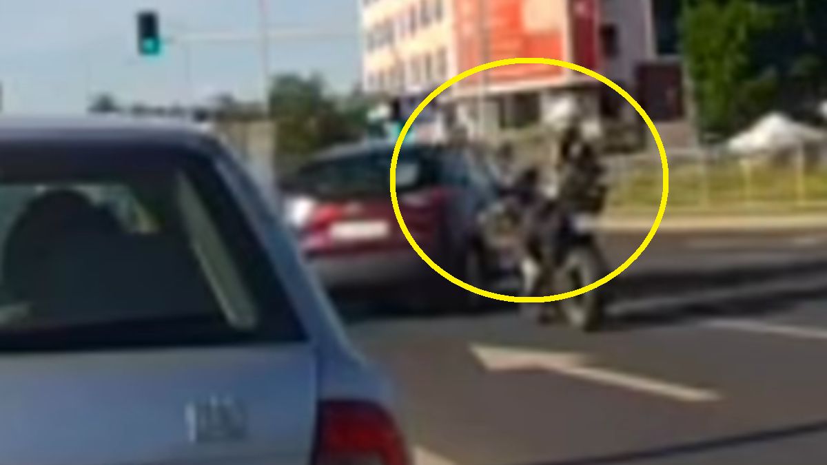 Policjant zginął w wypadku.