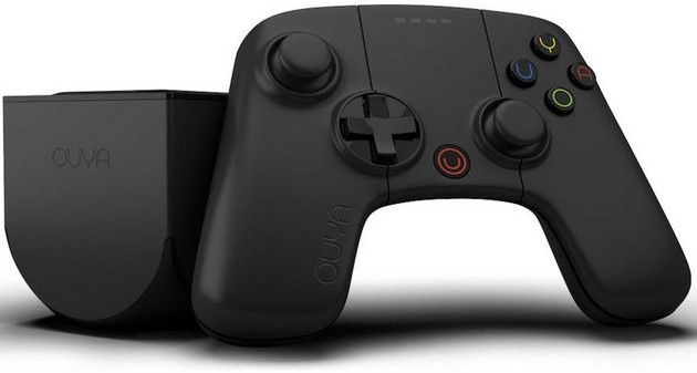 Ouya 2014 konsola