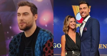 Jerzy Janowicz i Marta Domachowska spodziewają się drugiego dziecka!