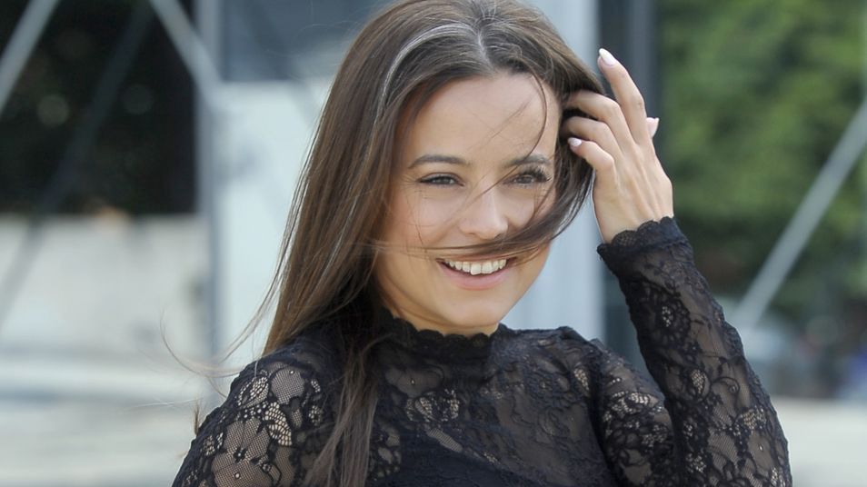 Anna Mucha nie stroni od humoru na swoim Instagramie