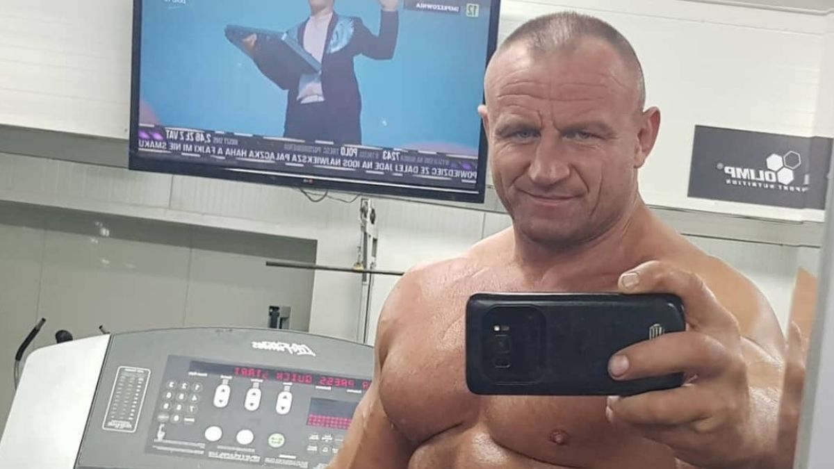 Mariusz Pudzianowski