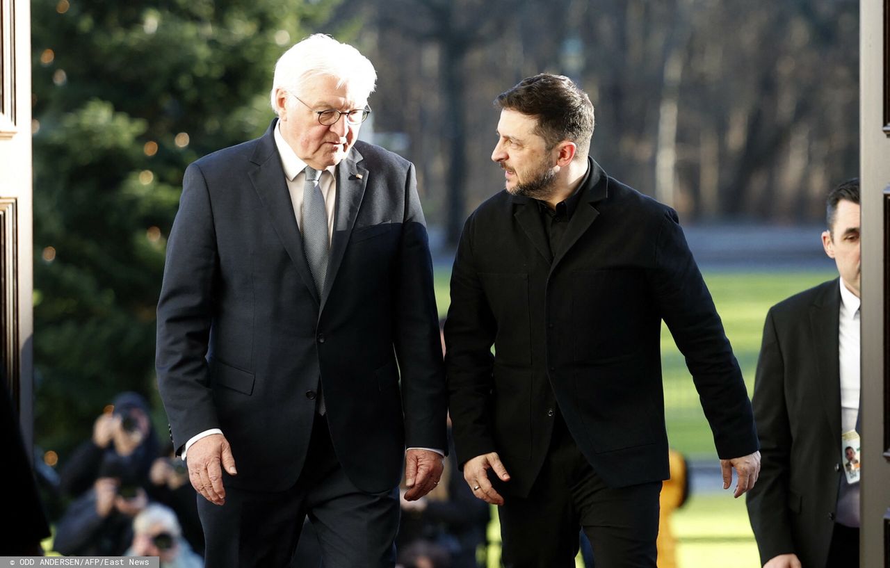 Dwa tajne dokumenty ws. Ukrainy po Berlinie. Porozumienie wojskowe