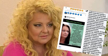 Przebrała się miarka. Magda Gessler: "Wysyłam pismo o zniesławienie"